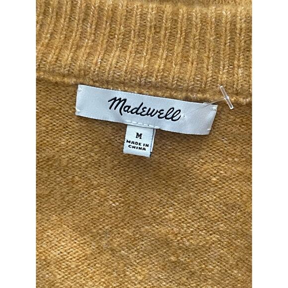 Madewell Wool Sweater - Picture 9 of 10